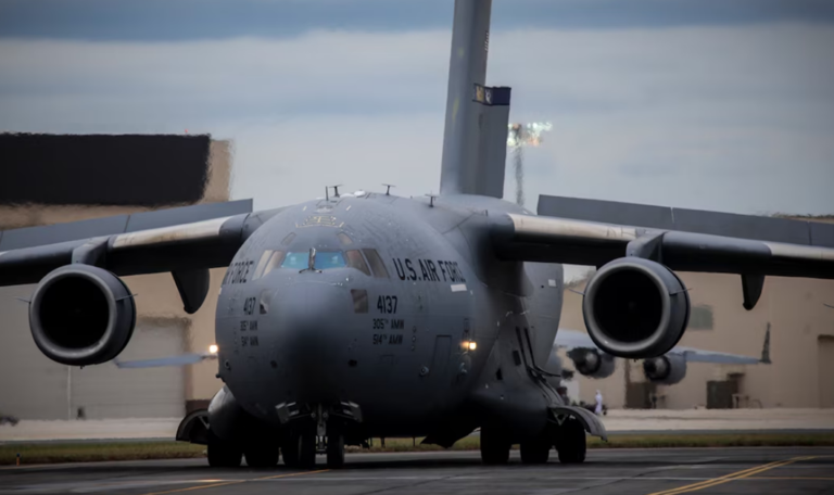 Boeing Awarded 216M Air Force C 17 Landing Gear Support Work GovCon Wire