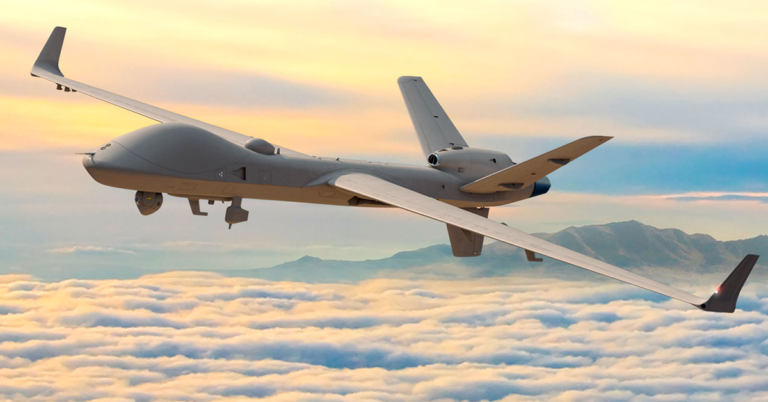 General Atomics Books M Usaf Deal To Deliver Mq B Drones