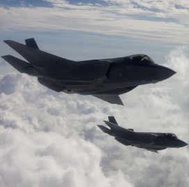 Lockheed,  Pentagon Close $8B in F-35 Contracts; Lorraine Martin Comments