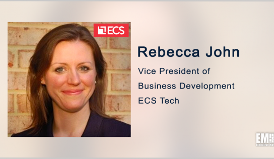 Becky John Named Business Development VP at ECS