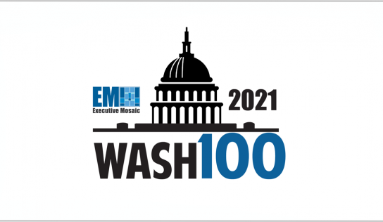 Final Day of 2021 Wash100 Voting: Dr. Stacey Dixon Leaps to First Place, Defense Secretary Lloyd Austin Holds Second Spot; Cast Your Votes Before Midnight TODAY!