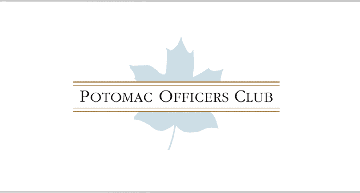 In Case You Missed: Potomac Officers Club Hosts CIO Forum on April 7th; Featuring Juliane Gallina, David Shive, Mark Andress as Keynote Speakers