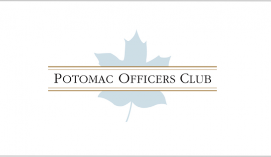 In Case You Missed: Potomac Officers Club Hosts CIO Forum on April 7th; Featuring Juliane Gallina, David Shive, Mark Andress as Keynote Speakers