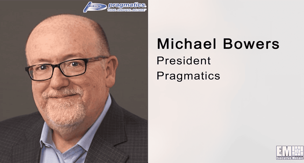 Michael Bowers Named Pragmatics President