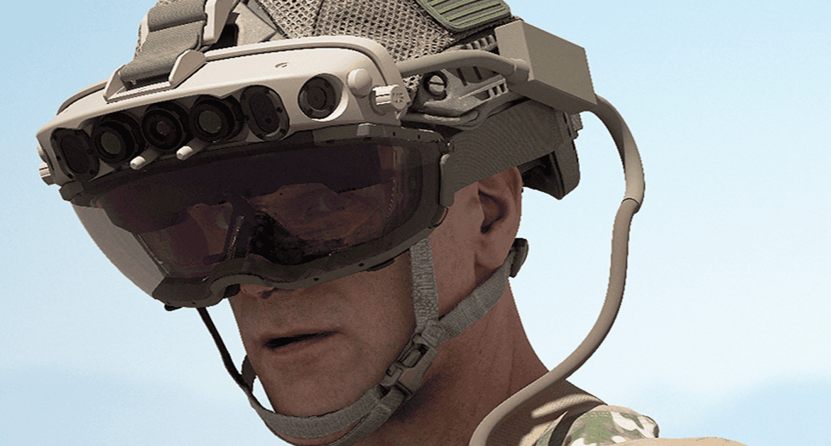 Microsoft to Produce HoloLens-Based Augmented Reality Headsets Under Potential $22B Army Contract