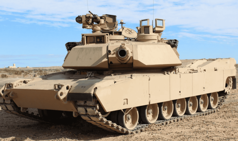 State Department OKs $1.68B Heavy Armored Combat System Sale to ...