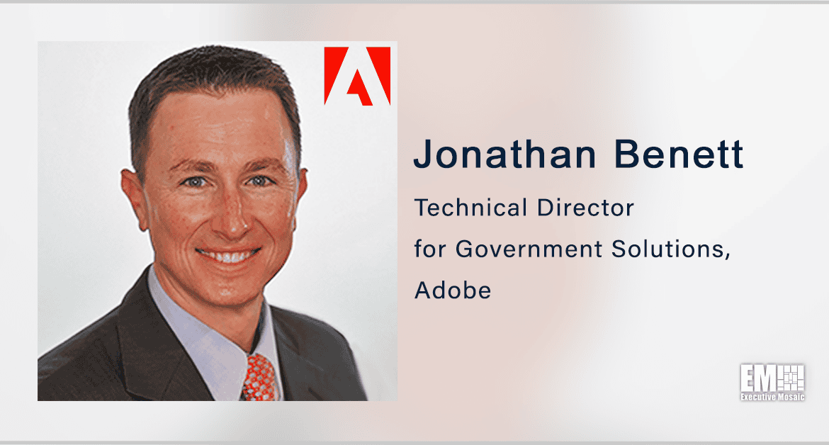 Adobe’s Jonathan Benett: Understanding Touchpoints in Citizen’s Journey Key to CX Strategy