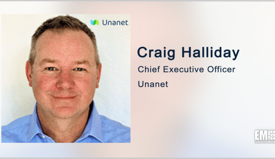 Executive Spotlight With Unanet CEO Craig Halliday Explores Advanced ERP Solutions, Benefits for GovCon Sector