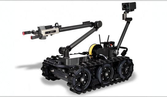 FLIR Books $70M in Military Ground Robot Orders; Tom Frost Quoted