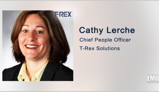 HR Exec Cathy Lerche Elevated to Chief People Officer Role at T-Rex Solutions