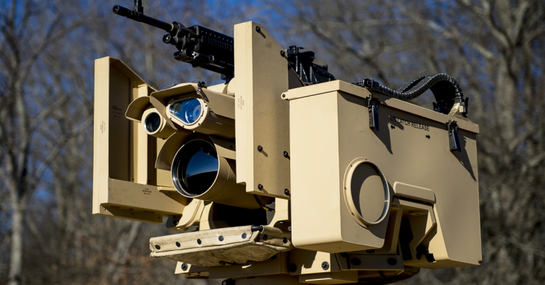 Kongsberg Secures $499M Army Contract Modification for Remote Weapon ...