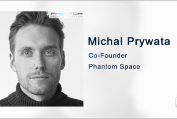 Michal Prywata: Phantom Seeks to Accelerate Space Programs With StratSpace Buy