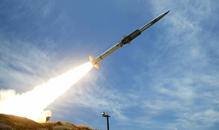 Northrop Receives Additional Navy Target Missile Order; Rich Straka ...