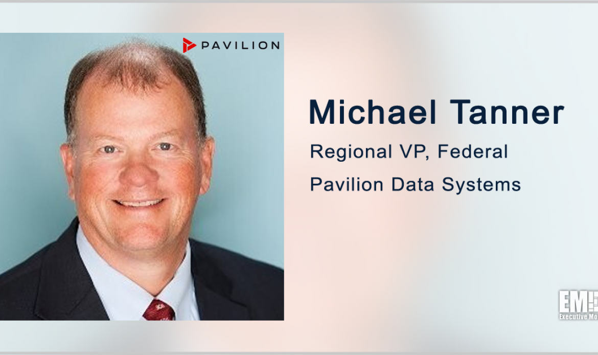 Pavilion to Help Cyber Bytes Foundation Implement Data Storage Platform; Michael Tanner Quoted