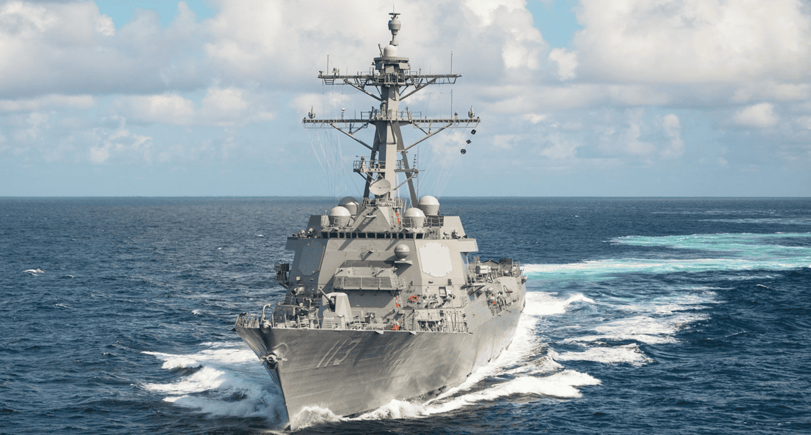 State Department OKs $1.7B Aegis Combat System Sale to Canada