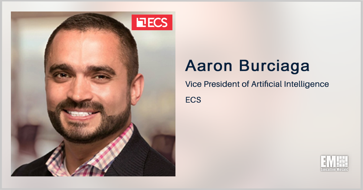 Wakil Presiden ECS Aaron Burciaga tentang Mengembangkan Teknologi AI yang ‘Bertanggung Jawab’