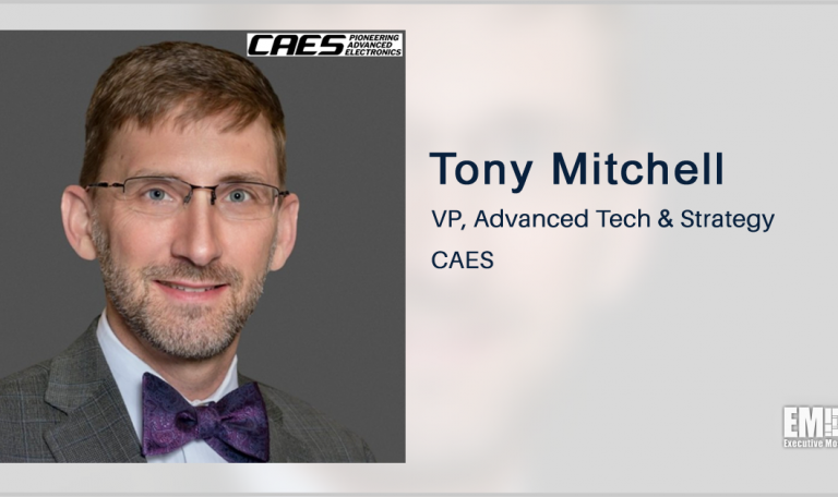 Former Dynetics Exec Tony Mitchell Joins Caes As Advanced Technology 