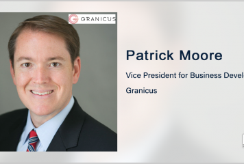 Granicus’ Patrick Moore: Agencies Should Recognize Power of Customer’s Voice to Modernize CX