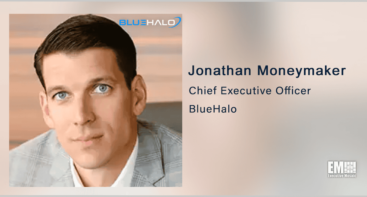 Jonathan Moneymaker: BlueHalo to Demo Software-Defined Antenna for Military Operations