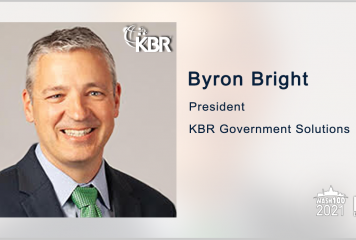 KBR Wins $194M Air Force Task Order to Test Microelectronic Tech Integrity; Byron Bright Quoted