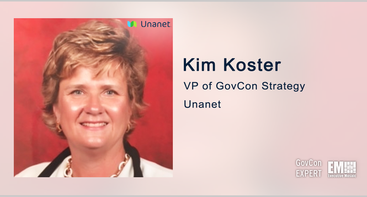 GovCon Expert Kim Koster: To Fulfill Big Growth and Profitability Aspirations, Focus on Capture