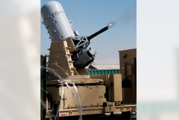 Raytheon to Modernize US Navy, South Korea Close-In Weapon Systems Under $344M Contract