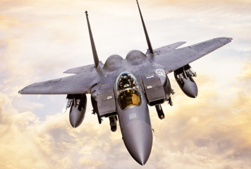 Raytheon to Produce, Modernize Air Force F-15 Radar System Under $3.12B IDIQ