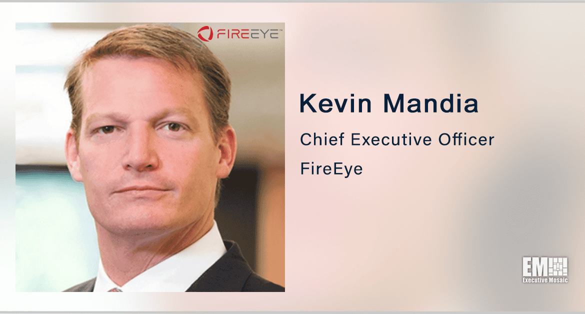 STG-Led Consortium Strikes $1.2B Cash Deal for FireEye Products Business; Kevin Mandia Quoted