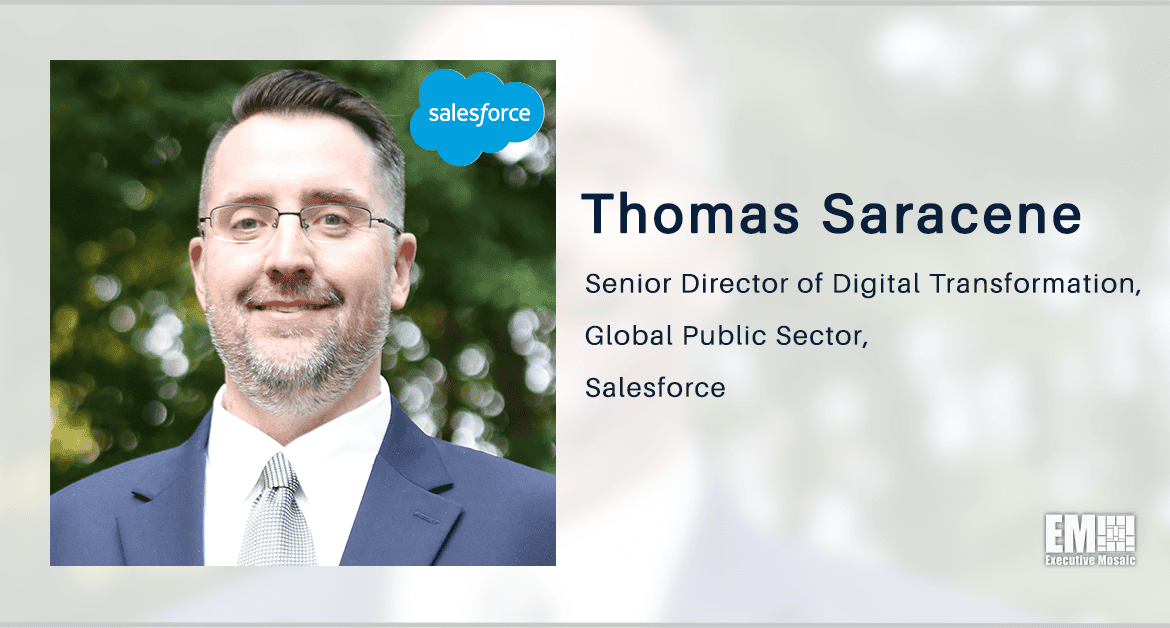 Salesforce’s Thomas Saracene: Agencies Should Design Digital Engagement Around Customers