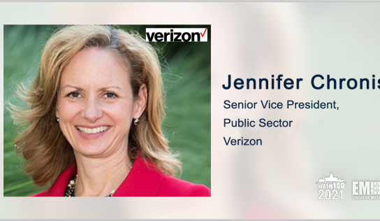 Verizon Teams With Robotic Research on Autonomous Shuttle Initiative at Marine Corps Base; Jennifer Chronis Quoted