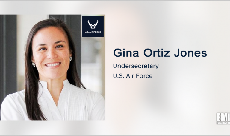 Af Undersecretary Nominee Gina Ortiz Jones Receives Senate Confirmation Govcon Wire