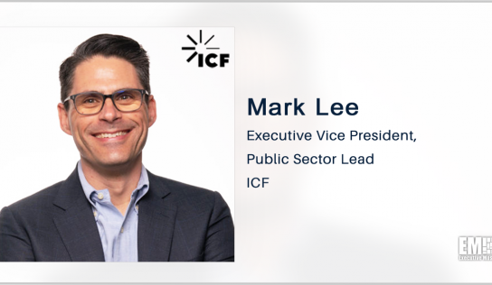 ICF to Use Appian AI Tech to Modernize FTA’s Program Oversight Database; Mark Lee Quoted