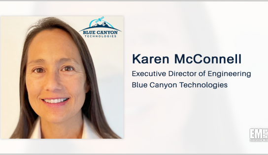 Karen McConnell Joins Raytheon’s Blue Canyon Subsidiary as Engineering Executive Director