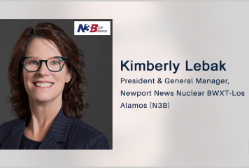 Kimberly Lebak Promoted to Lead HII JV for Los Alamos National Lab Cleanup Project