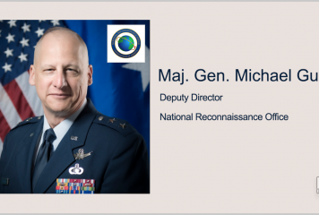 Maj. Gen. Michael Guetlein Nominated as Inaugural Head of Space Systems Command