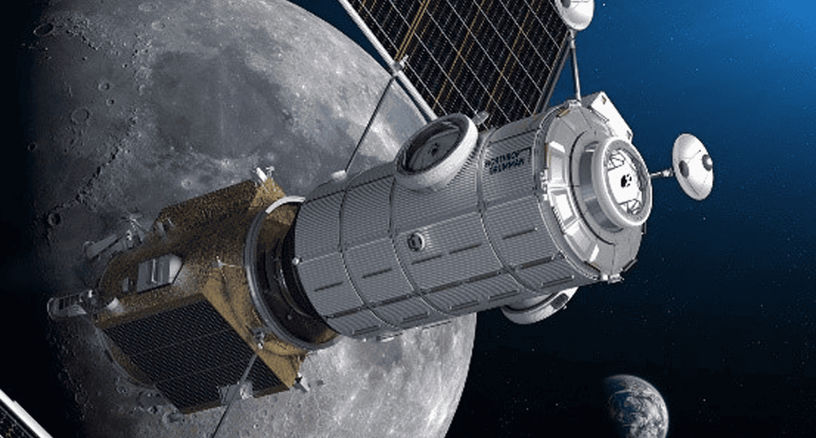 Northrop to Complete Lunar Gateway Crew Module Development via $935 NASA Contract