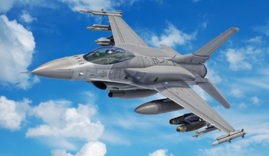 Raytheon Receives $212M Delivery Order for Morocco Fighter Aircraft Engines