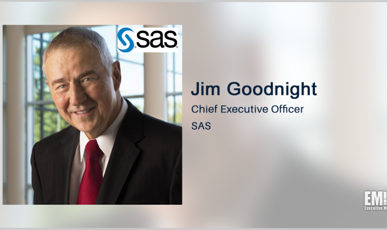 SAS Announces Move Toward IPO Readiness; Jim Goodnight Quoted - GovCon Wire