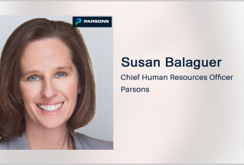 Susan Balaguer Named Parsons Chief HR Officer; Carey Smith Quoted