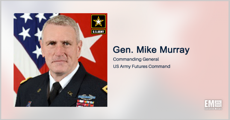 Gen. Mike Murray Delivers Keynote Address During Potomac Officers Club ...