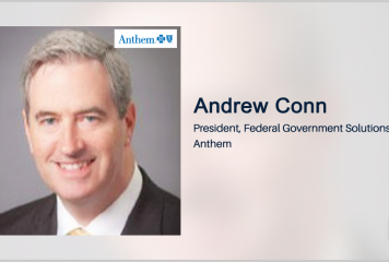 Andrew Conn Transitions to Permanent Role as Anthem Federal Arm President