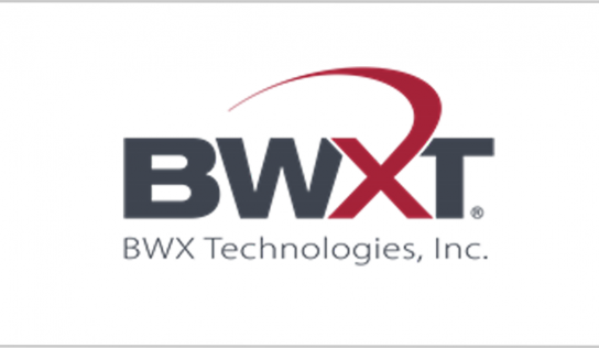 BWXT JV Wins Potential $21B DOE Environmental Management Contract; Ken Camplin Quoted