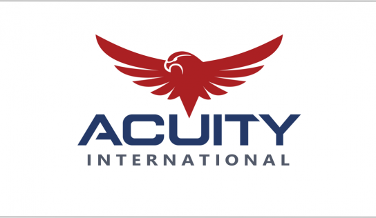 Caliburn Rebrands as Acuity International; Bob Stalick, Thomas Campbell Quoted