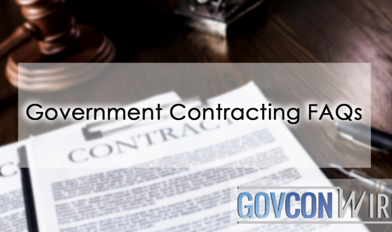 government-contracting-5-faq-govcon-wire