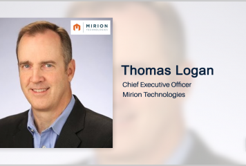 Mirion Closes Merger With GS Acquisition; Thomas Logan Quoted