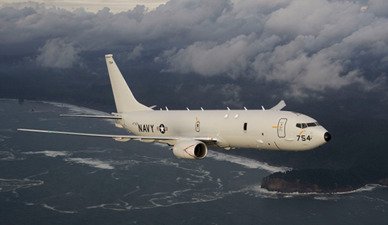 Navy Awards AAR, Boeing, StandardAero $318M in Poseidon Maintenance Contracts