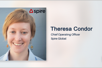 Theresa Condor Promoted to Spire Global COO