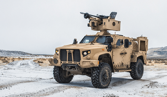 Oshkosh Defense to Produce More JLTV Trucks, Trailers Under $592M Army Award