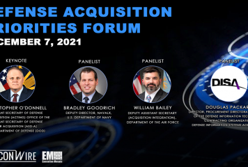 DISA, Navy, Air Force Officials to Discuss Military Tech Acquisition at GovCon Wire Forum