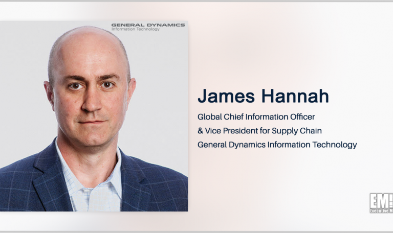 James Hannah Succeeds Kristie Grinnell as Global CIO of General ...